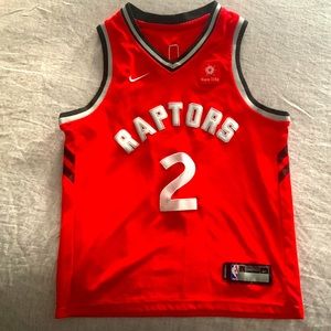Raptors Jersey Youth L (10-12) Leonard ‘2’